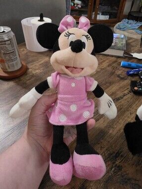 Disney Minnie Mouse Plush
